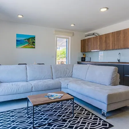 Apartman Lucija Gasthof *