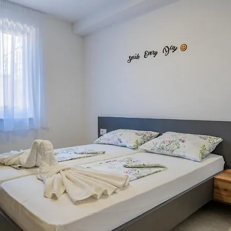 Apartman Lucija Gasthof Cres