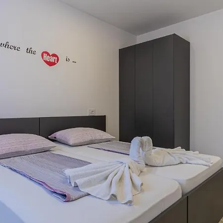 Apartman Lucija Gasthof *