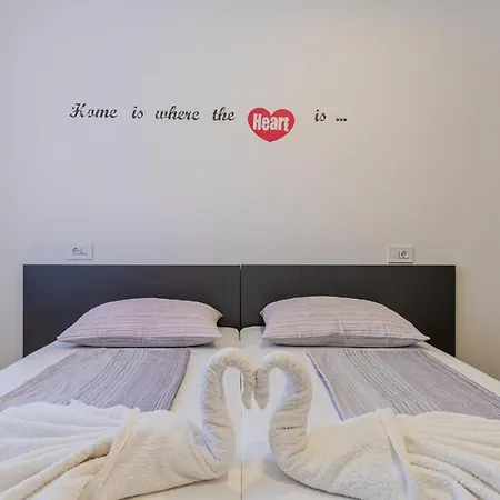 Apartman Lucija Gasthof *