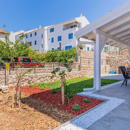 Apartman Lucija Gasthof Cres